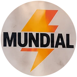 Logo Mundial Auto Elétrica